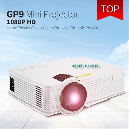 HTP GP9 PROJEKSİYON CİHAZI - 800-2000LÜMEN -20000SAAT