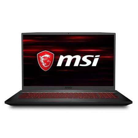 MSI NB GF75 THIN 9SC-041XTR I7-9750H 16GB DDR4 GTX1650 GDDR5 4GB 512GB SSD 17.3 FHD DOS